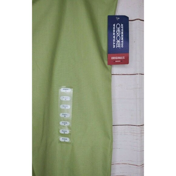 Authentic Cherokee Workwear Originals 4100T Unisex Tall Scrub Pants – Durable - Picture 4 of 12